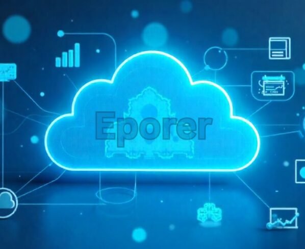 Eporer: Cloud Platform for Automation & Integration