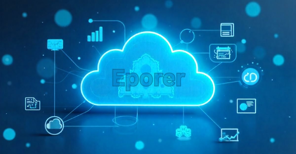 Eporer: Cloud Platform for Automation & Integration