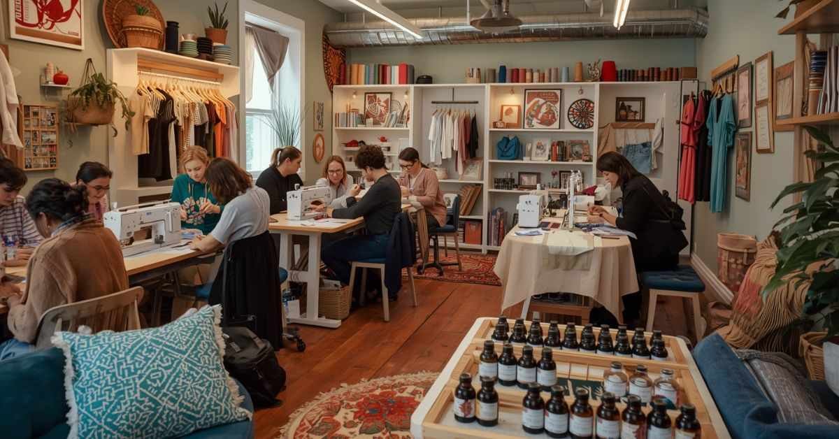 Maryjays DC: Washington’s Premier Cannabis Wellness Lounge