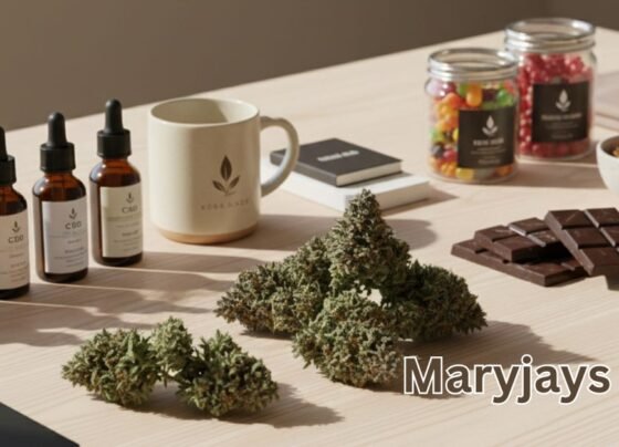 Maryjays DC: Washington’s Premier Cannabis Wellness Lounge