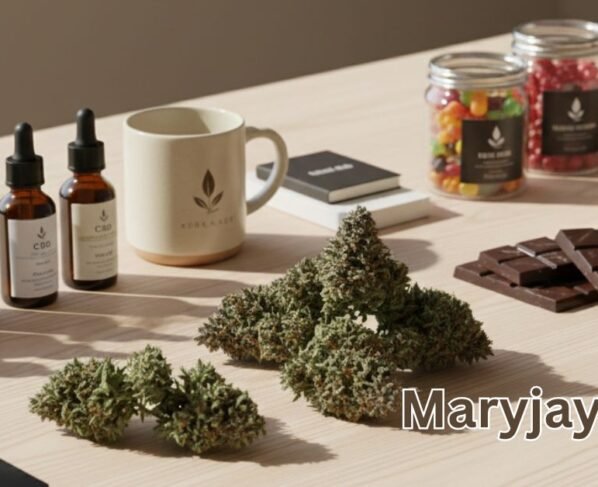 Maryjays DC: Washington’s Premier Cannabis Wellness Lounge