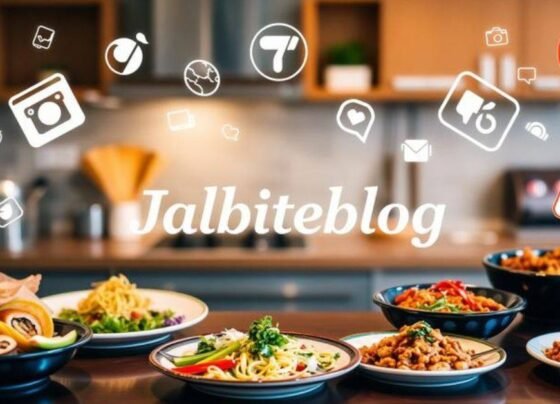 Jalbiteblog: A New Era in Cooking and Food Culture