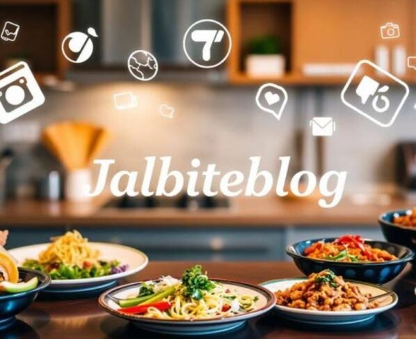 Jalbiteblog: A New Era in Cooking and Food Culture