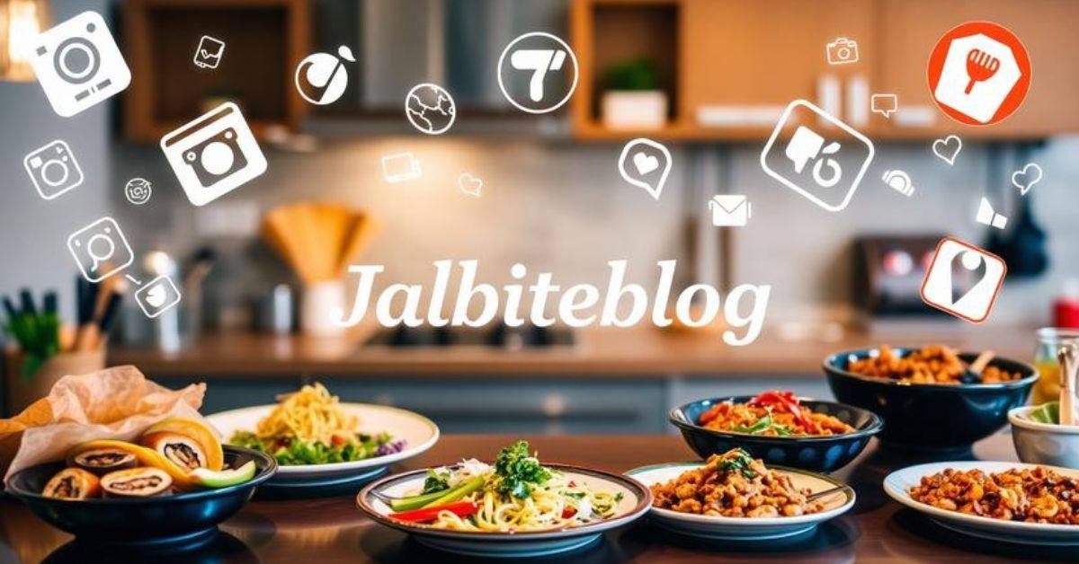 Jalbiteblog: A New Era in Cooking and Food Culture