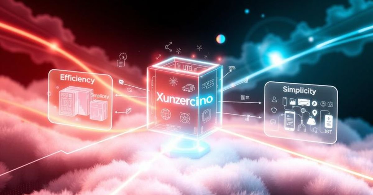 Xunzercino: Innovating Efficient Computing & Digital System