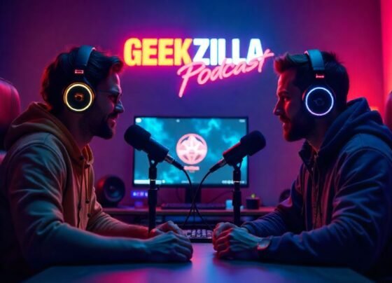 Geekzilla Podcast: Guide to Tech, Gaming, and Geek Culture