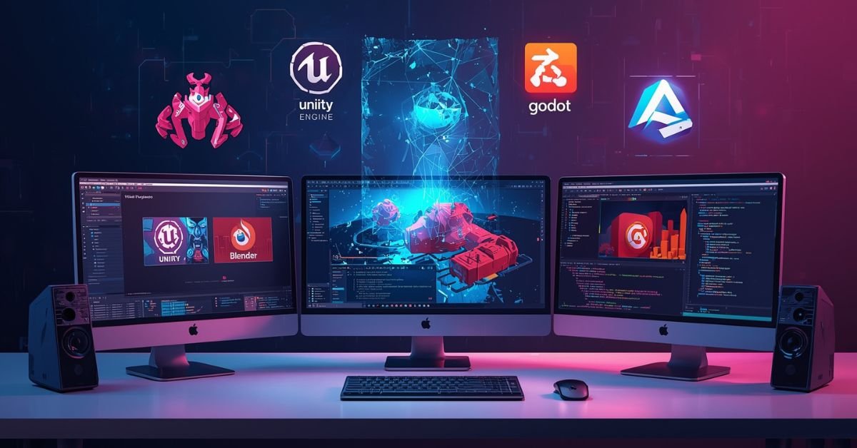 Games ProgramGeeks: Guide to Modern Game Development