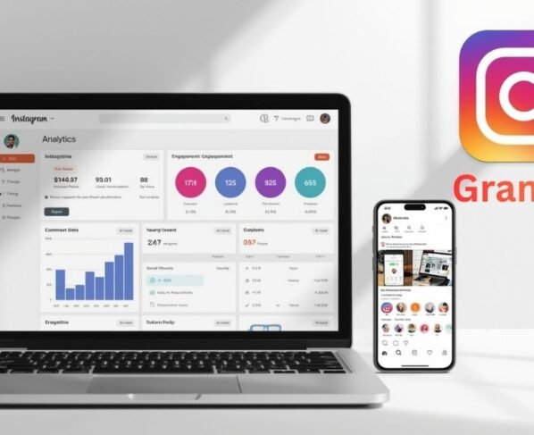 Gramho: Top Instagram Analytics Tool for Growth