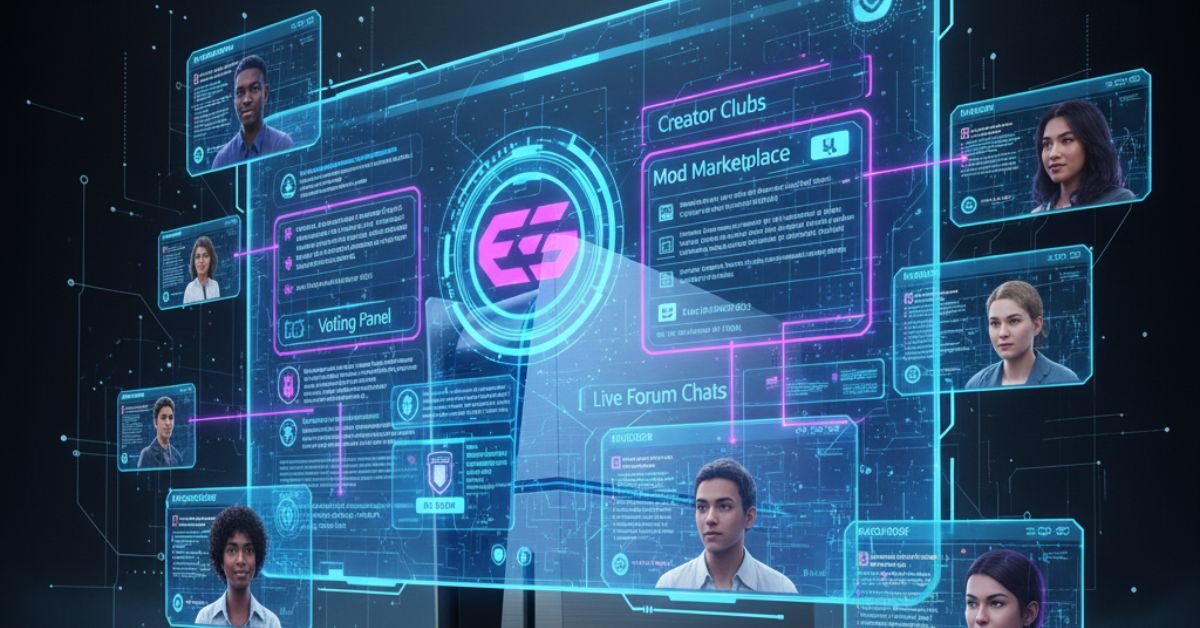 EuroGamersOnline Console: The Future of Next-Gen Gaming