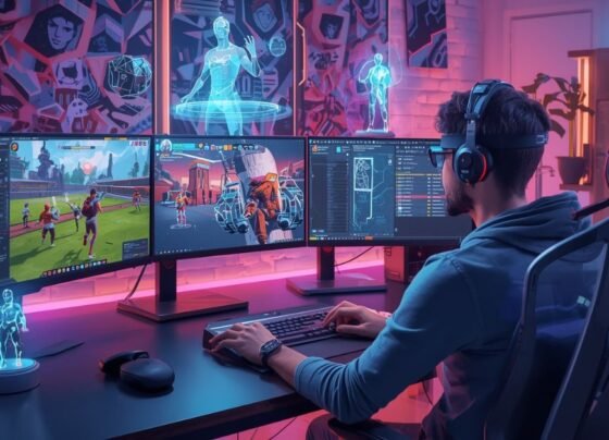 Games ProgramGeeks: Guide to Modern Game Development