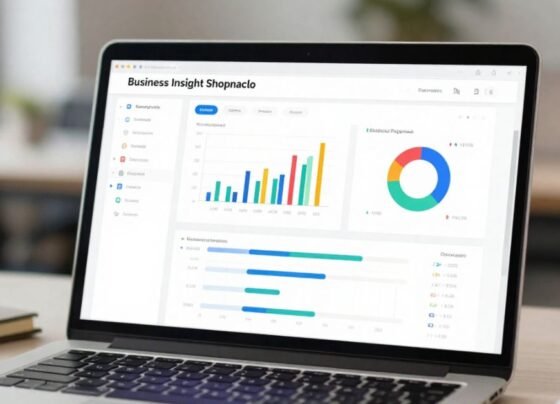 Business Insight Shopnaclo: Smarter Data-Driven Decisions