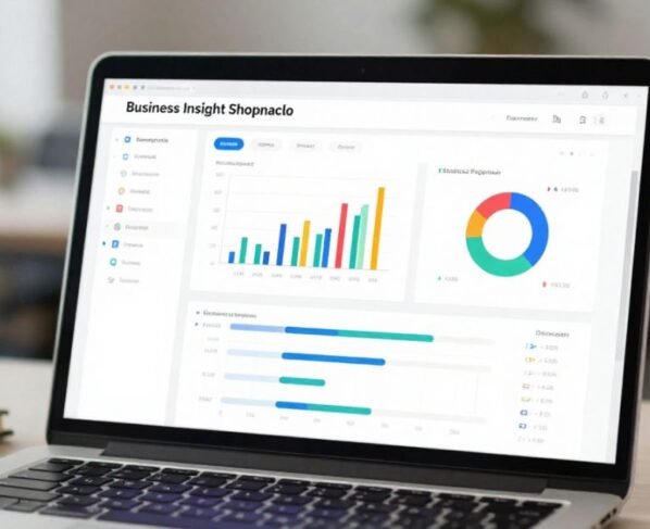 Business Insight Shopnaclo: Smarter Data-Driven Decisions