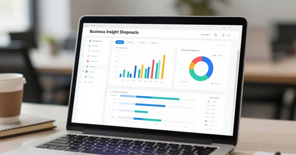 Business Insight Shopnaclo: Data-Driven Success for Modern Enterprises