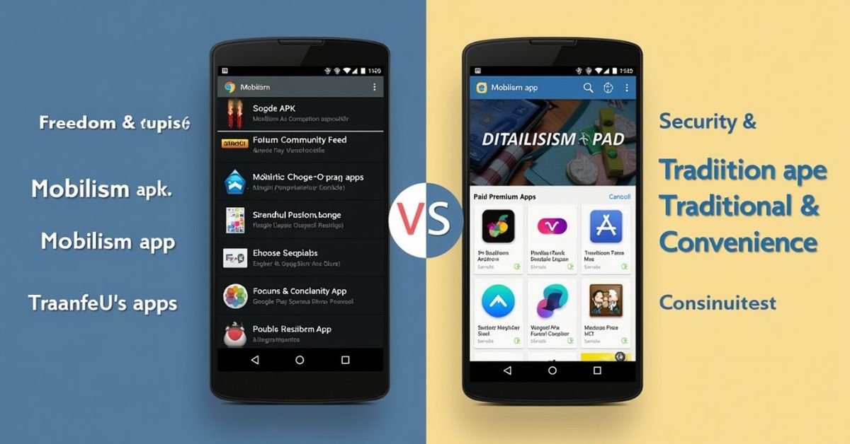 Mobilism App: Unlock Limitless Android Apps & Games