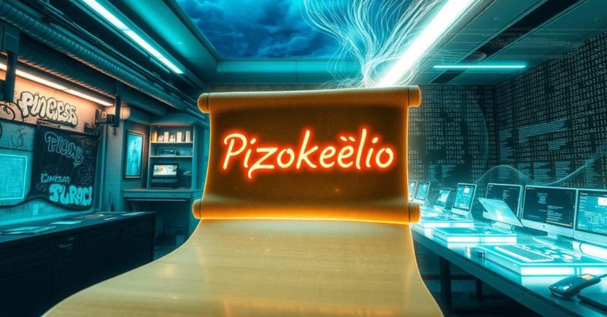 Pizokeelio: Digital-Physical Fusion Ecosystem