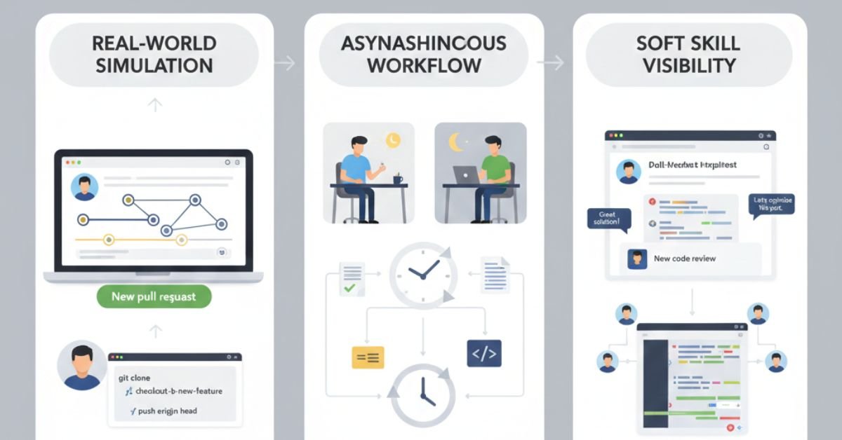 GitHub Games: A New Edge for Acing Technical Interviews