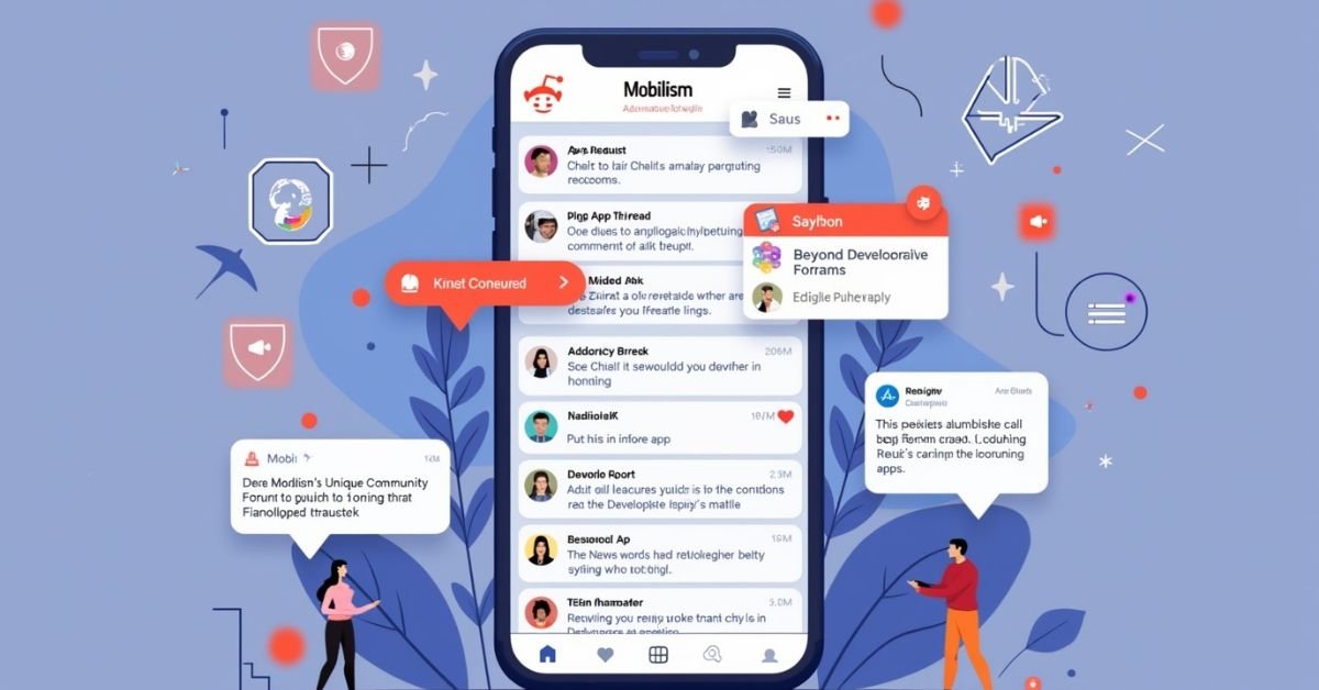 Mobilism App: Unlock Limitless Android Apps & Games