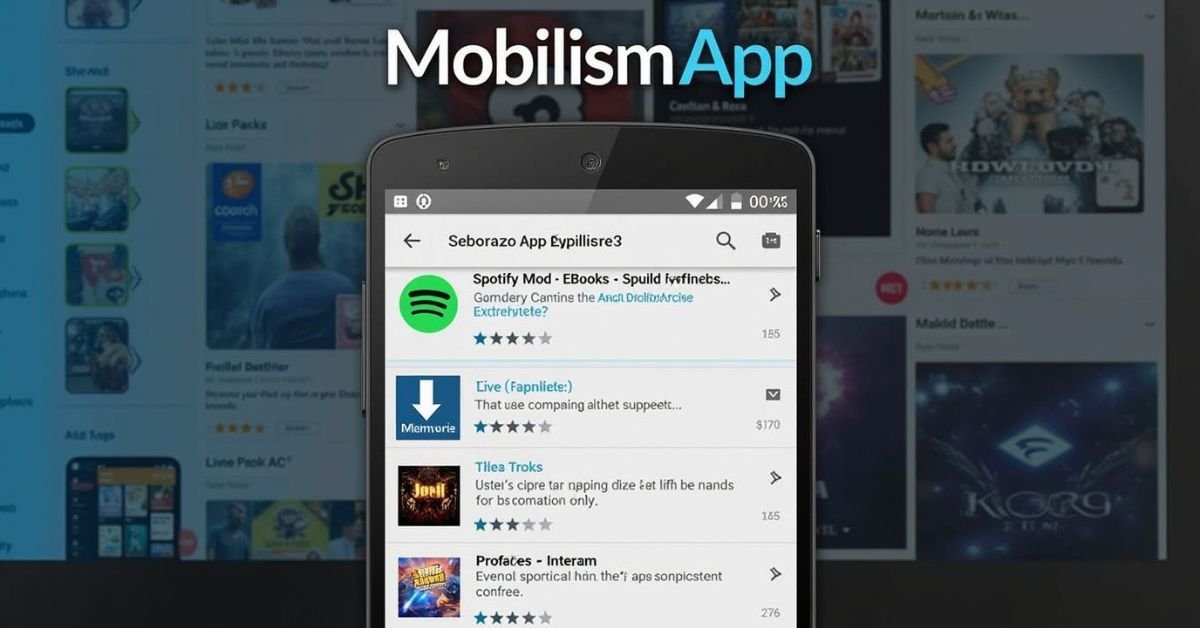 Mobilism App: Unlock Limitless Android Apps & Games