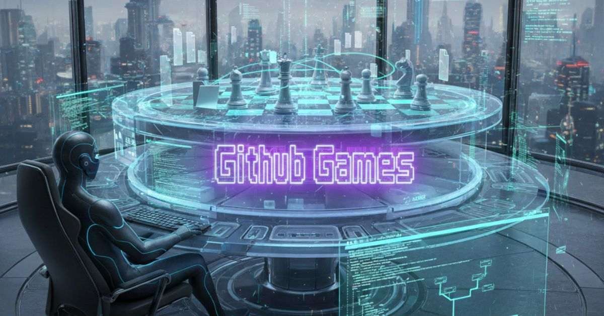 GitHub Games: A New Edge for Acing Technical Interviews