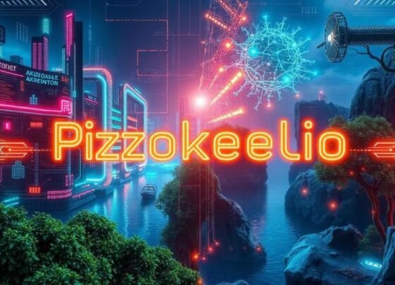 Pizokeelio: Digital-Physical Fusion Ecosystem