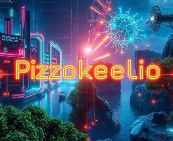 Pizokeelio: Digital-Physical Fusion Ecosystem