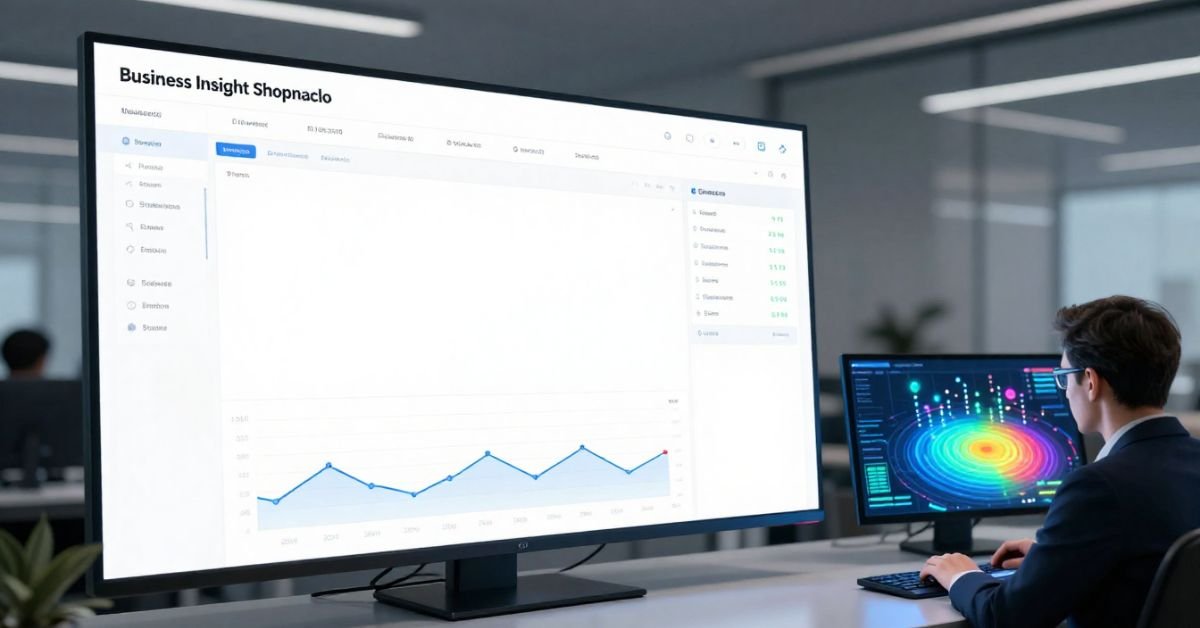 Business Insight Shopnaclo: Smarter Data-Driven Decisions