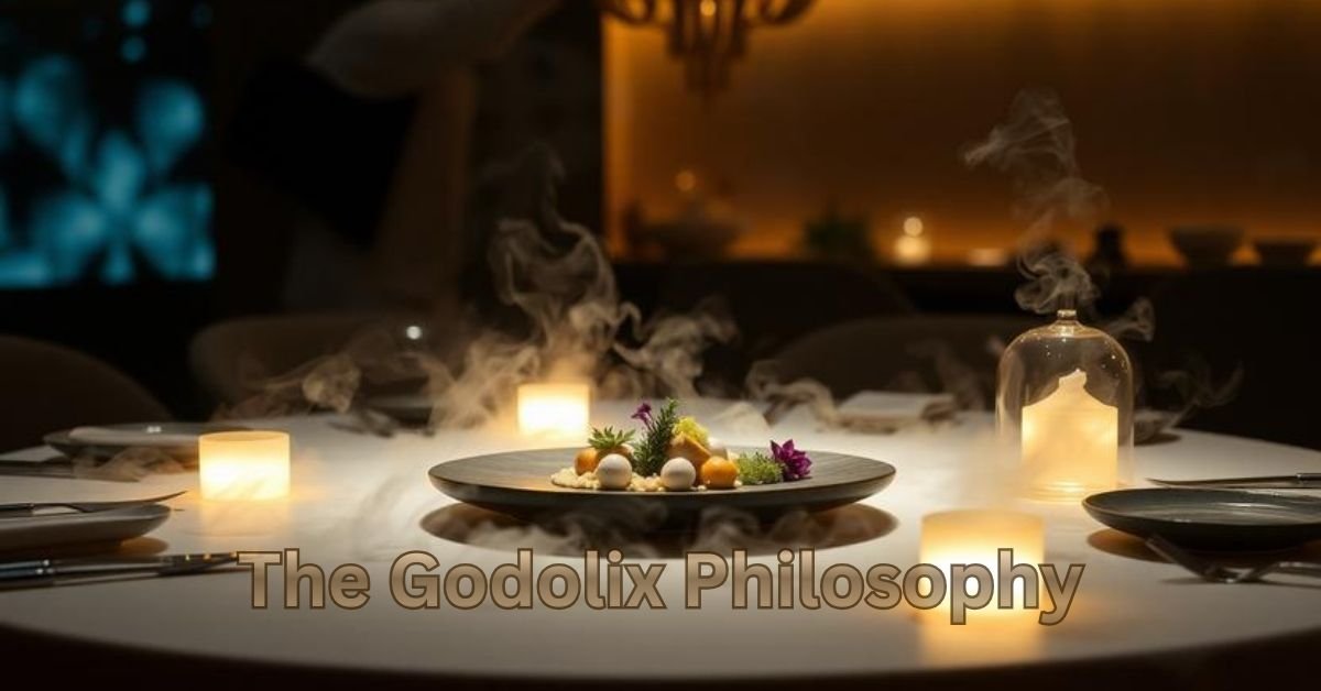Gotxen Godolix: Visionary Chef Redefining the Future of Food