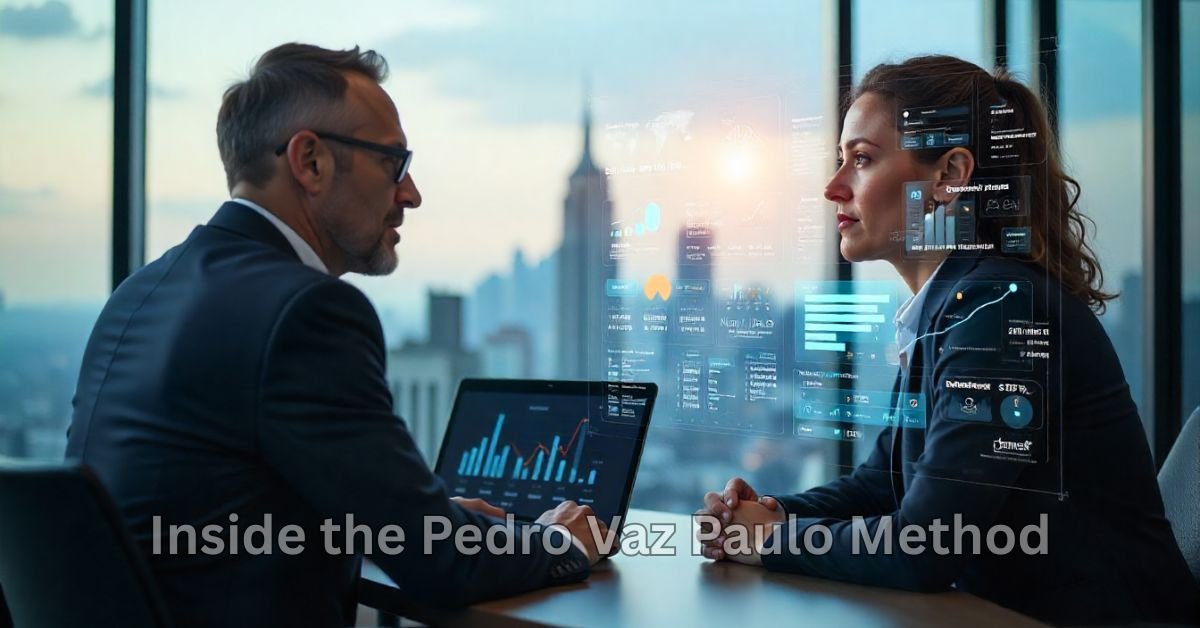  Pedro Vaz Paulo Executive Coaching: Proven Elite Strategies 