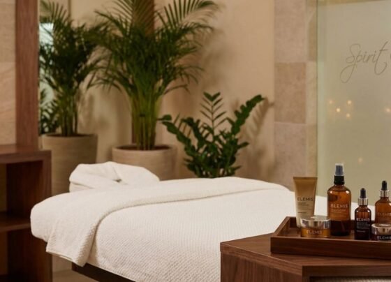 Spirit One Spa: A Hotel Spa for Health and Wellness