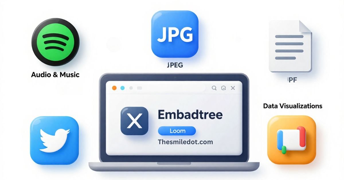 www embedtree .com: Smart Media Embeds for Any Website