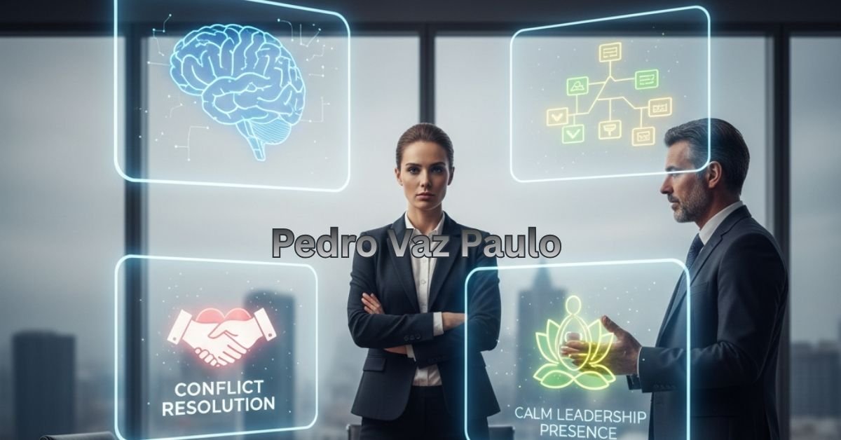  Pedro Vaz Paulo Executive Coaching: Proven Elite Strategies 