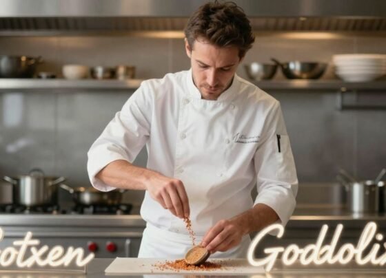 Gotxen Godolix: Visionary Chef Redefining the Future of Food