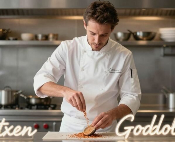 Gotxen Godolix: Visionary Chef Redefining the Future of Food
