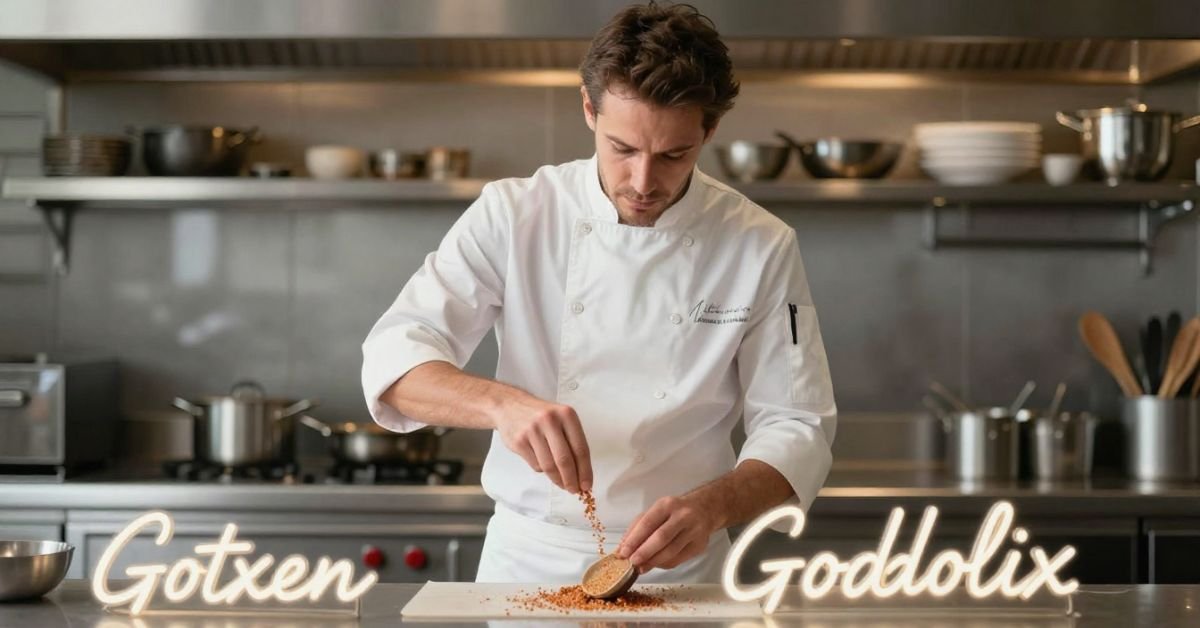 Gotxen Godolix: Visionary Chef Redefining the Future of Food