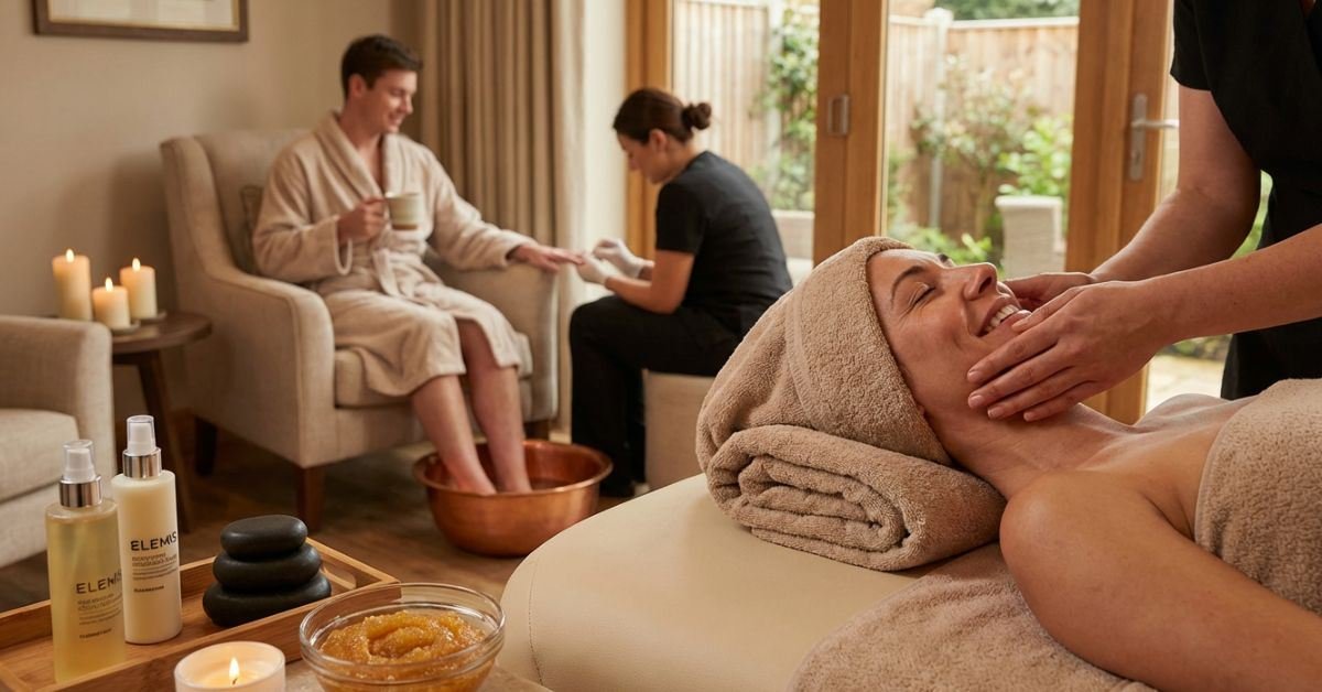 Spirit One Spa: A Hotel Spa for Health and Wellness