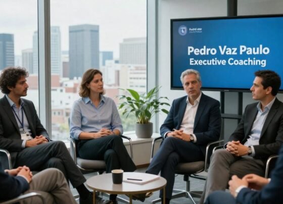 Pedro Vaz Paulo Executive Coaching: Proven Elite Strategies