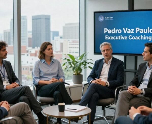 Pedro Vaz Paulo Executive Coaching: Proven Elite Strategies