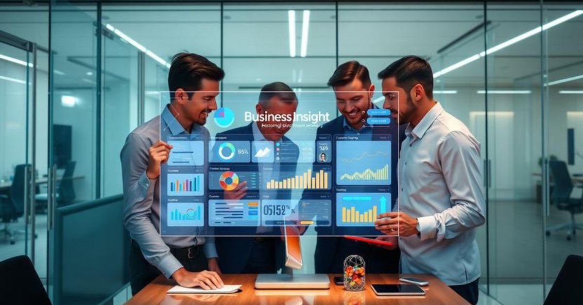 Business Insight Shopnaclo: Smarter Data-Driven Decisions