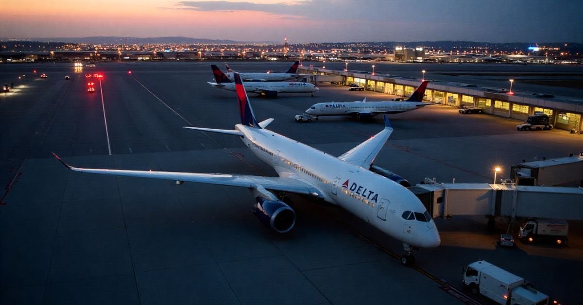 Delta Flight DL275 Diverted to LAX: What Happened and Why