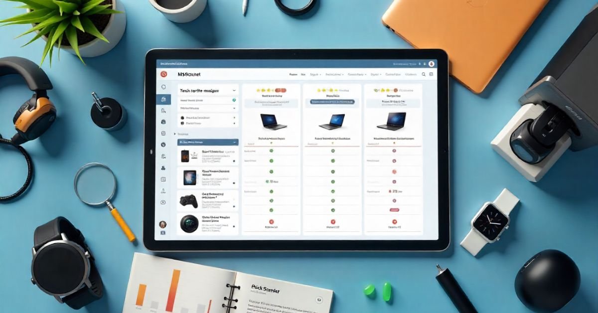 MSTStore net: Top Tech News, Reviews & Insider Access