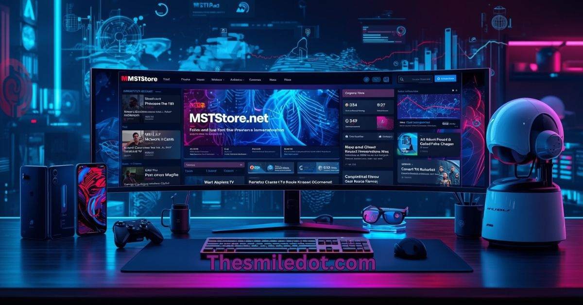 MSTStore net: Top Tech News, Reviews & Insider Access
