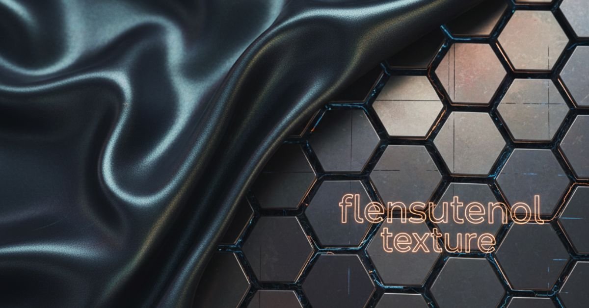 Flensutenol Texture: Feels Like Silk, Protects Like Armor