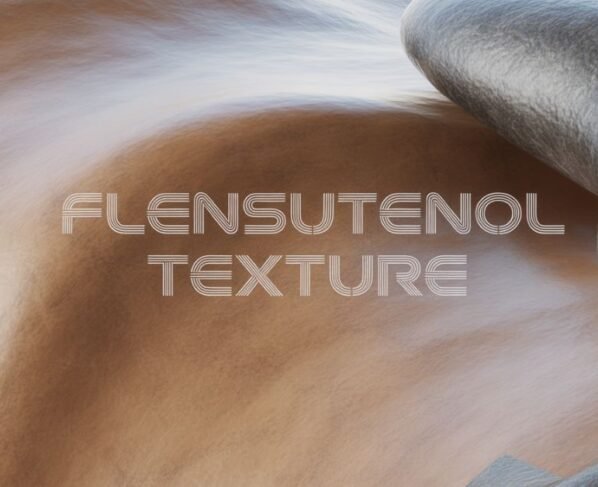 Flensutenol Texture: Feels Like Silk, Protects Like Armor