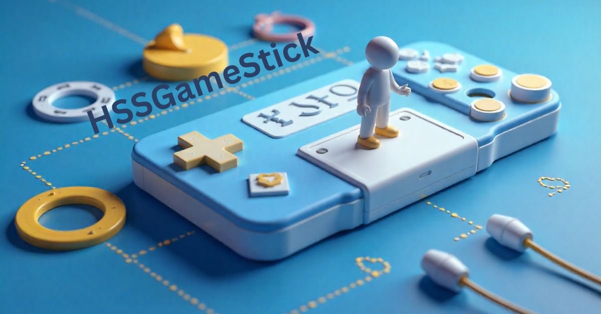 Manual Settings HSSGameStick: Faster, Smoother Gaming