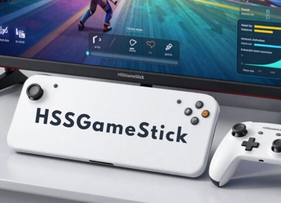 Manual Settings HSSGameStick: Faster, Smoother Gaming