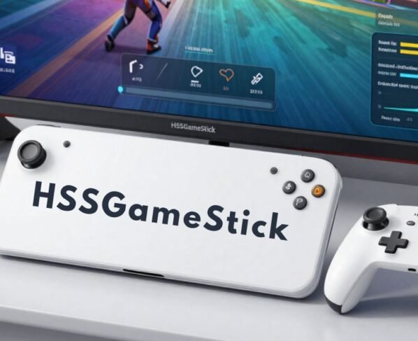 Manual Settings HSSGameStick: Faster, Smoother Gaming