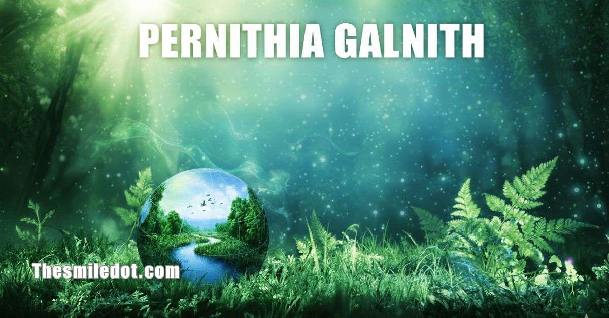 Pernithia Galnith: Innovation in Science, Tech & Culture