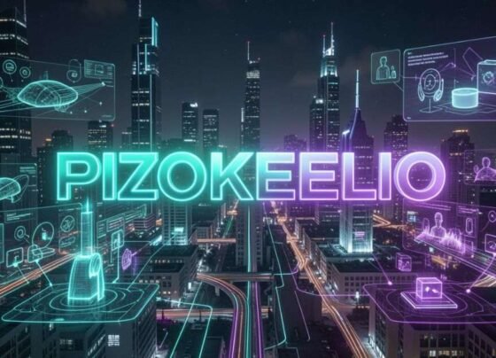 Pizokeelio: The Future of Digital-Physical Fusion