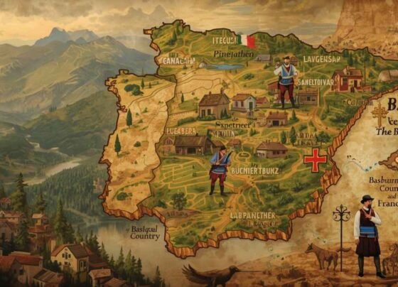 Basqueserpartists: Basque Serpent Art & Identity Guide