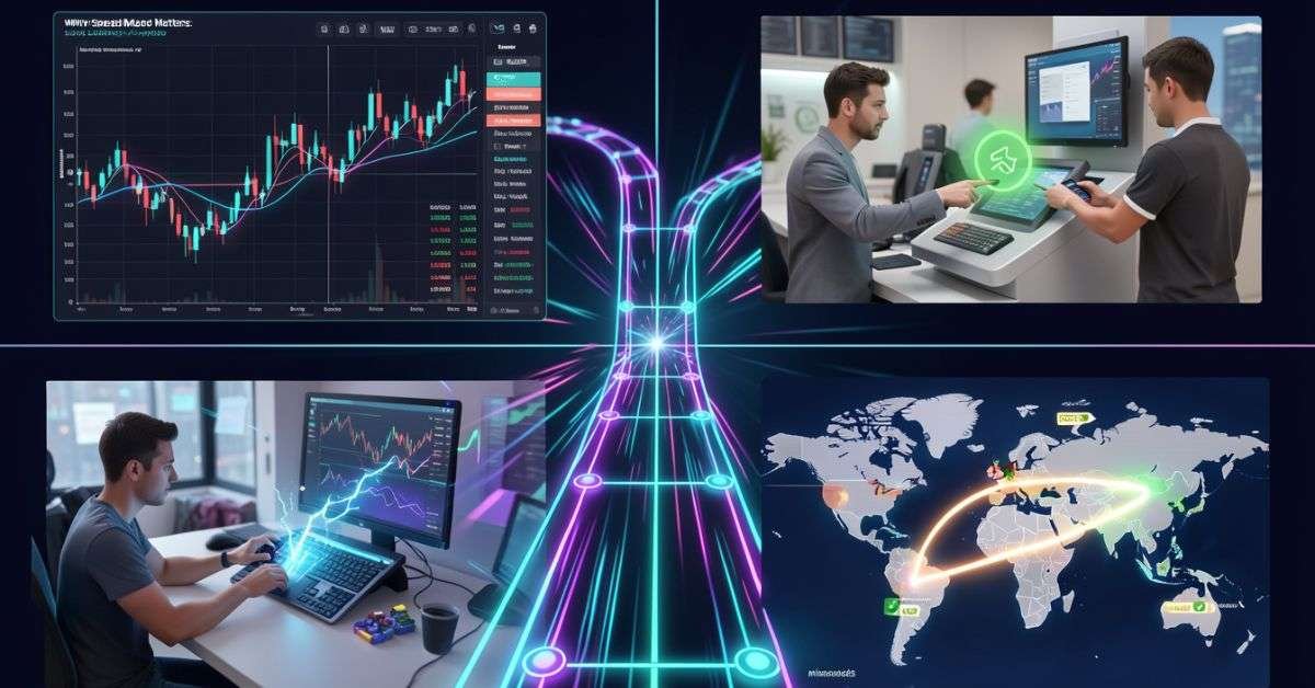 Faston Crypto Etherions: Speed, Scale & Smart dApps